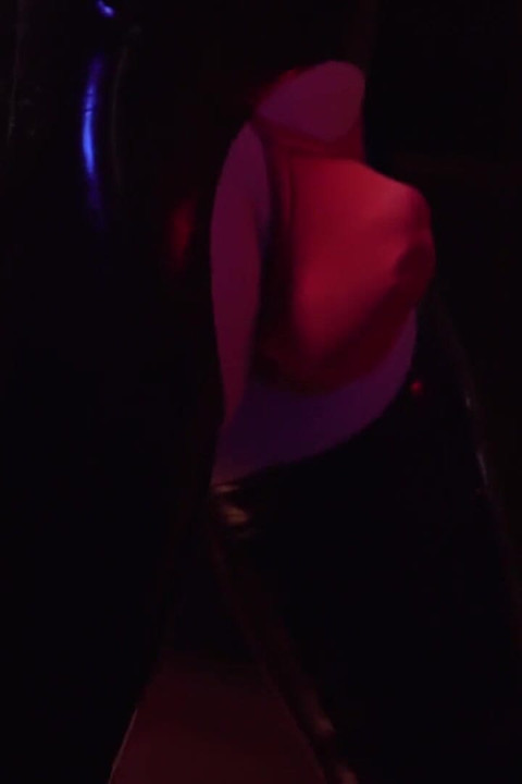 Axelabysse bailando con las manos, parte 1