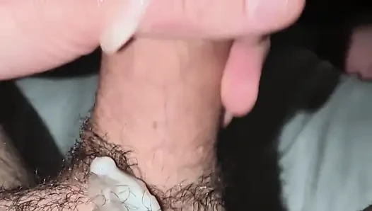 Yatmadan önce hızlı boşalma