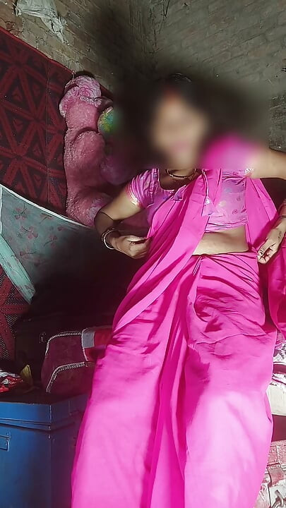 Bhabhi jebana od devere u stojećem doggy stilu, hindi audio
