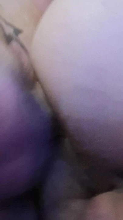 Rein in die Arschfotze