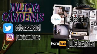 Mere malik ke sath shibari aur mere stnon par mom 2