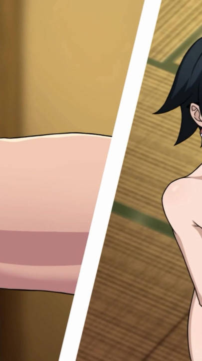 Naruto: Kunoichi Trainer - Big Ass 18yo Hinata Hyuga Teen Public Pussy Sex And Anal With Naruto. He Creampies Her Holes | Clip 2