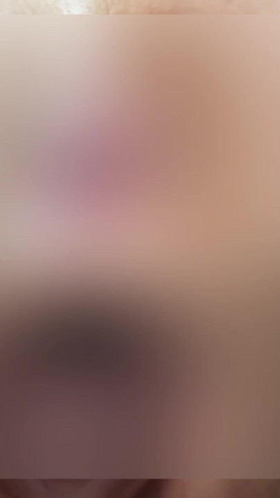 Hot maid gaping pussy and ass. Spread close up