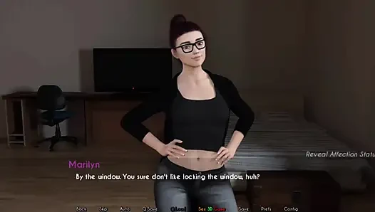 Пребывание в Girlfriend Place - Любовь матери - E09