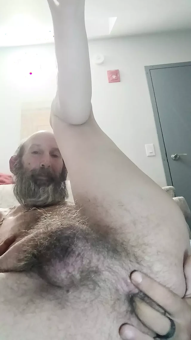 I get down and dirty