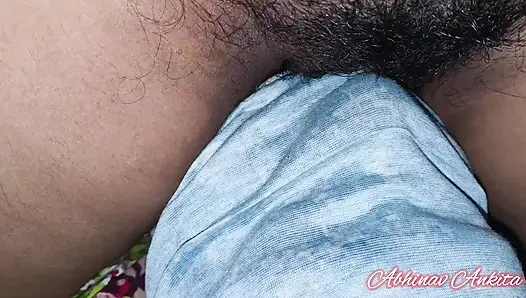 Pussy licking of India sister in law First time and fingering asshole and pusssy