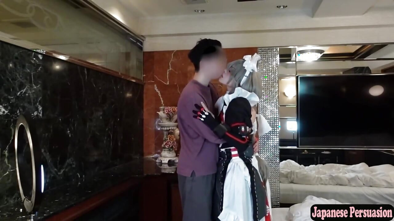 Cosplayer com Imagem Pura revela lado secreto, humor pós-evento se transforma em encontro secreto íntimo
