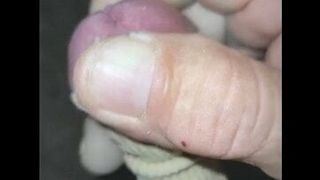 Crazy Throbing Little Dick-Fun Playtyme and Hole Winking..