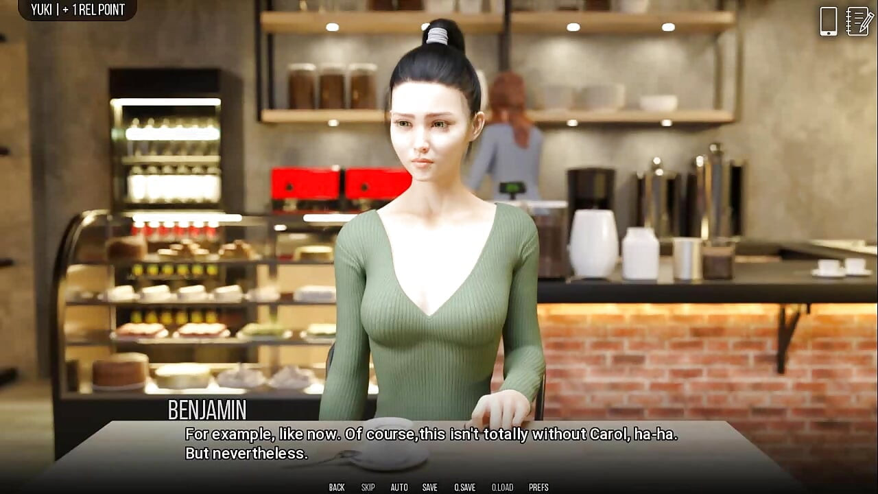 University of problems: one guy and a bunch of college girls ep 40