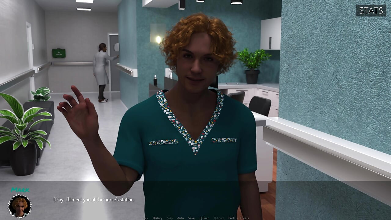 The Hospital of Lust (part 3)