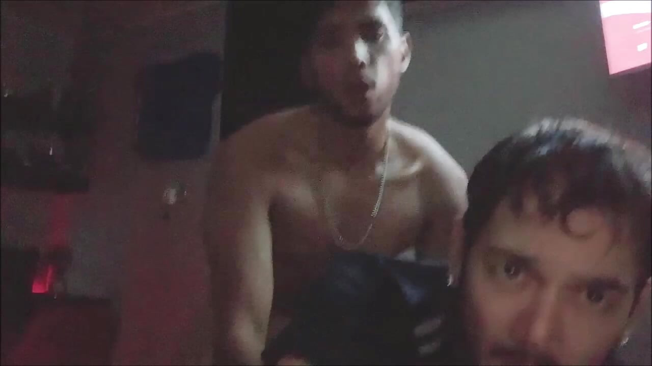 Str8 Beefcake Fuck Me Bareback and Cums on My Hairy Ass