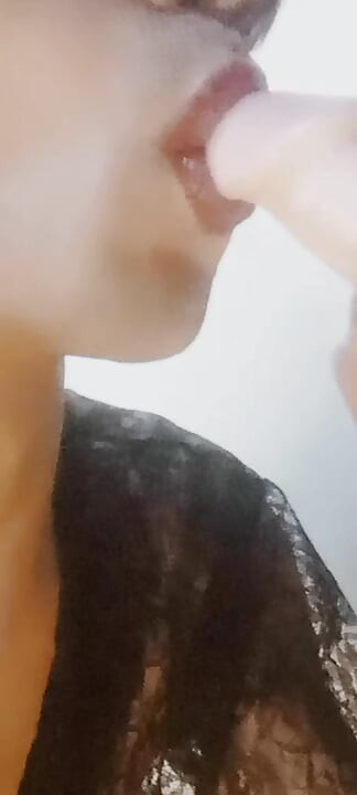 Desi shemale cum on face close up pov