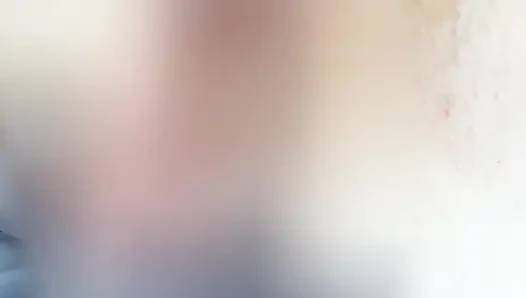 DP with Fucking Machine - He Walked In On Me Added His Cock To All My Holes BLURRED PREVIEW