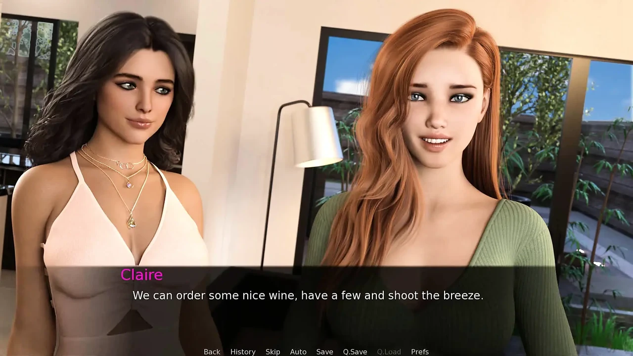 Because I Love her: night out with the girls-ep. 4.