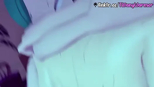 Deku füllt Ragdolls enge muschi