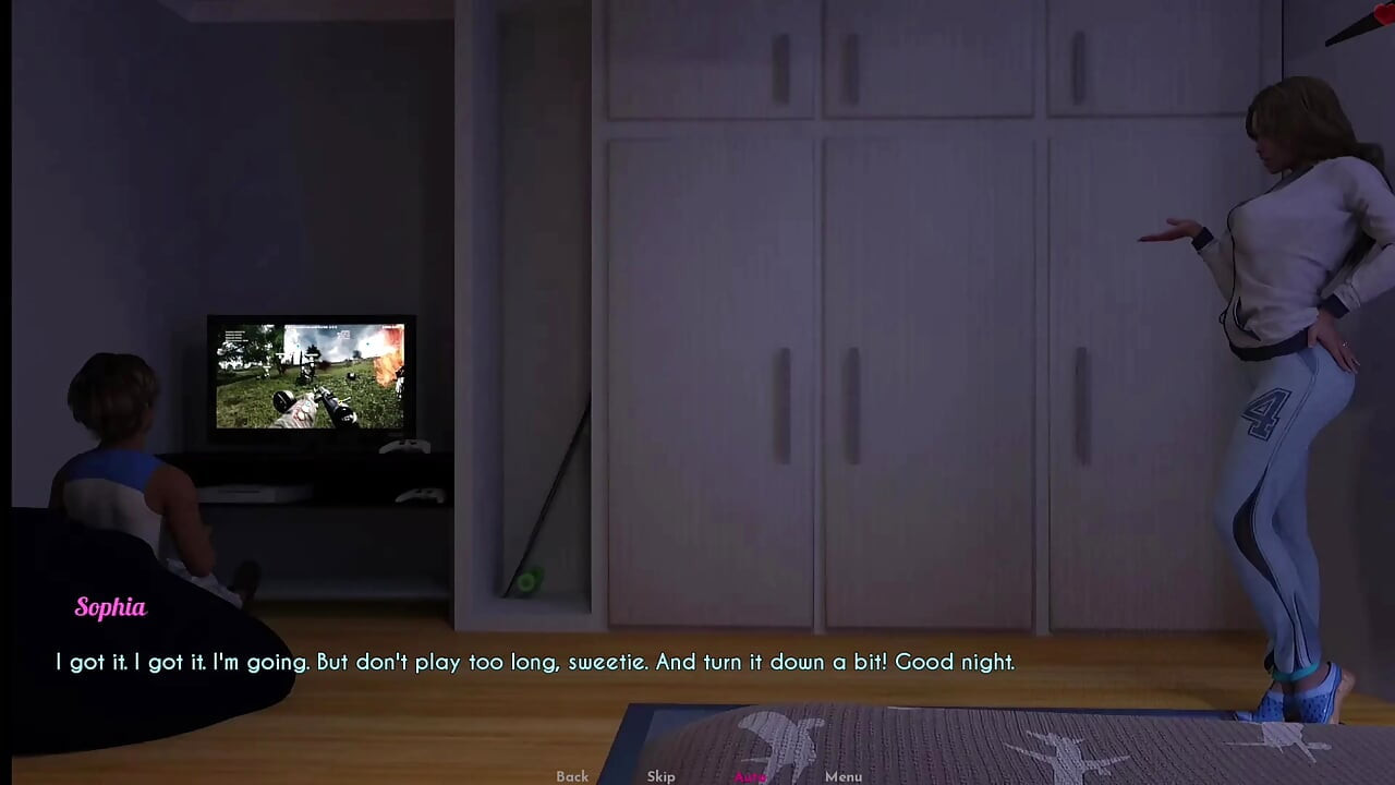 AWAM #1 - Moved to there new home