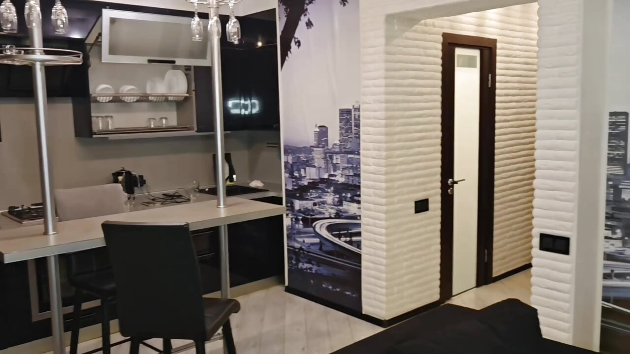 Fucked a thief with big tits