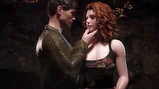The Genesis Order v37081 Part 93 Horny Moments By LoveSkySan69