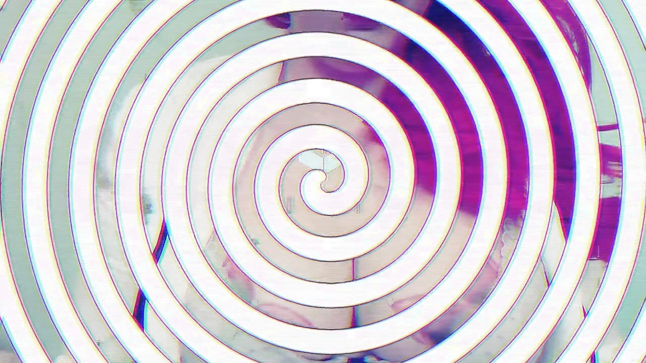 Relax and Look at the Spiral