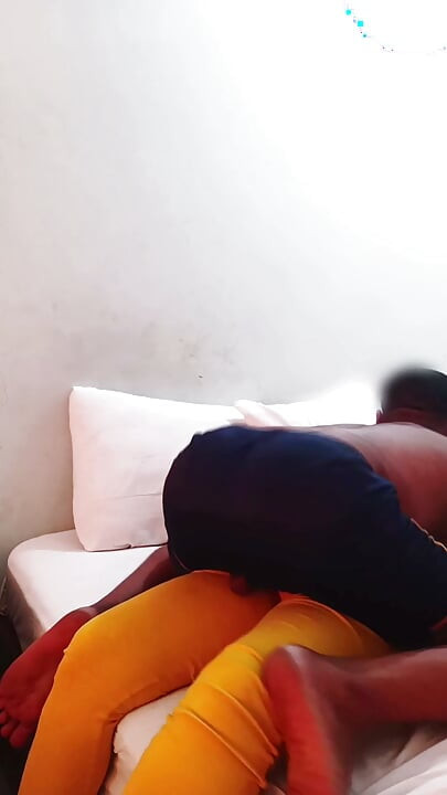 Hot Grilfriend and Boyfriend whit Hotel Fucking Smoke