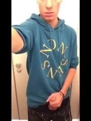 Sehr geiler wichs