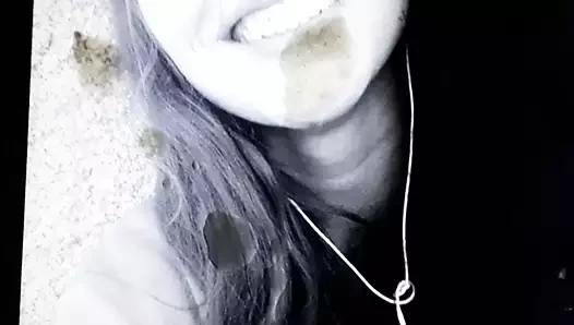 Boşalmak haraç mandy 4