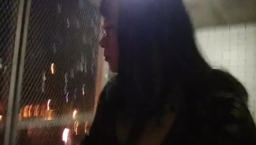 Asya açık havada 2