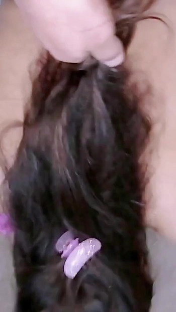 Key moment from "Desi bhabi ki moti gand mein lund dal diya💦"