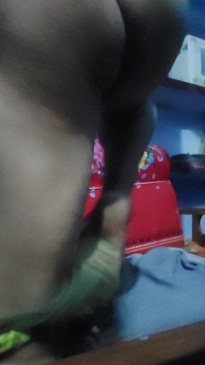 My big ass on the camera