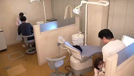 Klinik rahasia memanaskan kebersihan yang diluapkan