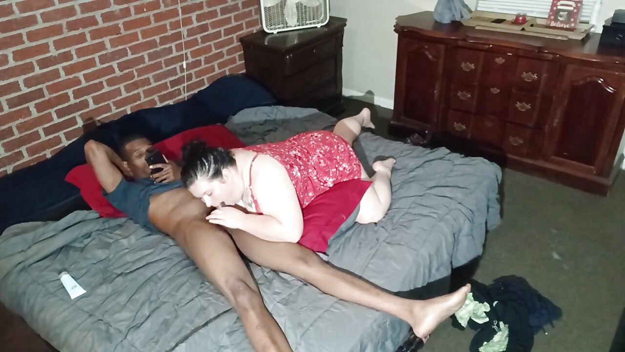 When the Mouth Good and All She Want to Do Is Eat up