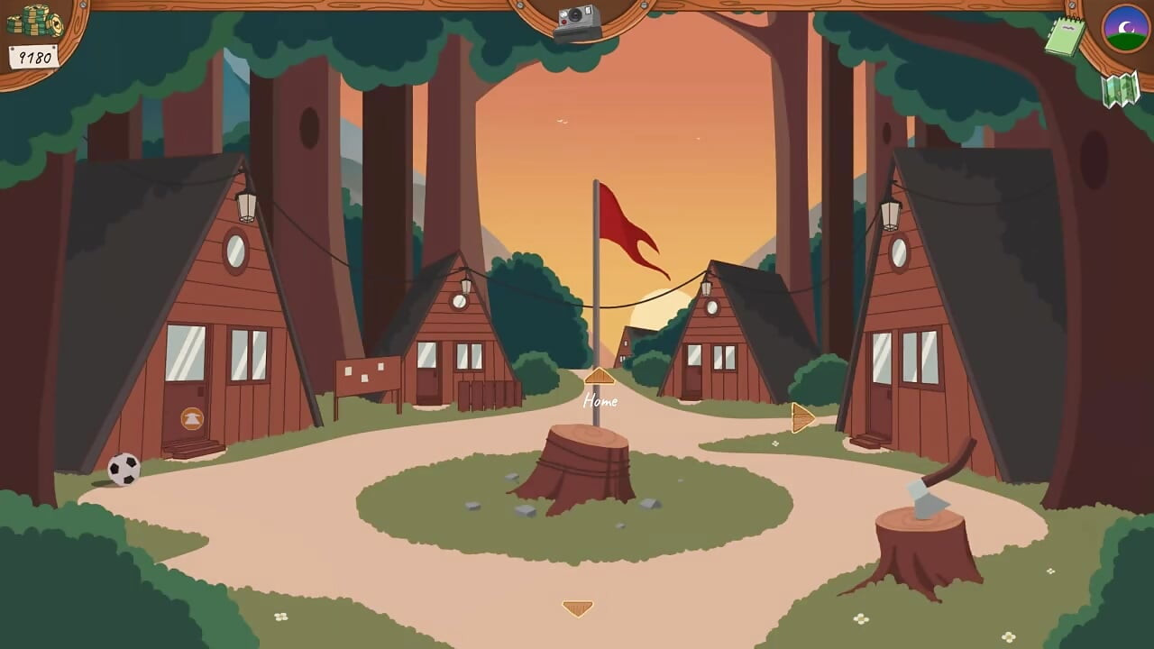 Kamp Mourning Wood - Dio 17 - Napaljena fantazija od Loveskysanhentai