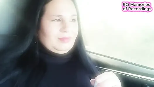 Riderqueen heiße erinnerungen auf der straße - video für fans