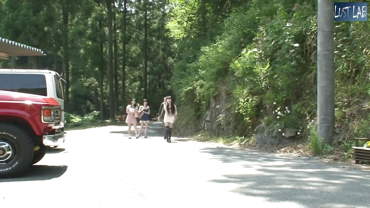 Hot Spring Tension. I Lost Myself in the Moment - Part1