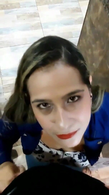 Key moment from "I fuck my young stepsister's boyfriend so he can enjoy a milf who fucks better and lets himself be filled"