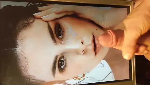 Lena'nın yüzüne boşalma anısına