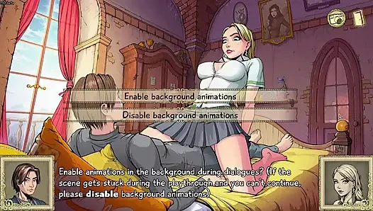 Innocent Witches Daphne [part 02] Animation Collection + Innocent Witches Download [18+] Sex Game