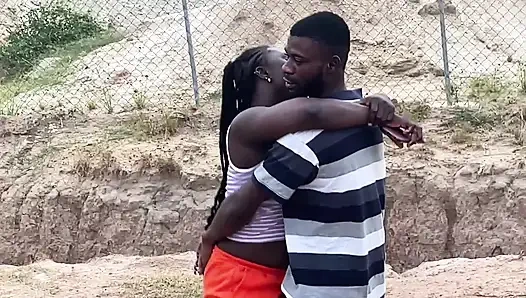 A YOUNG 19 YEAR OLDS NIGERIA GIRLS AND BOYS GO TO FUCK