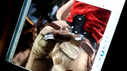 Cum Tribute - Chloe Frazer