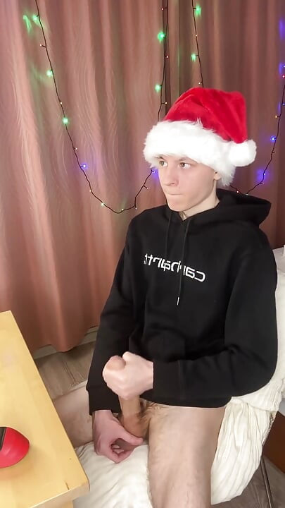 Hand Grip Makes 18yo Squirt Ropes Fast Alone