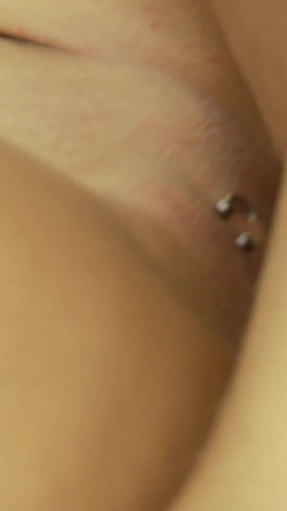 Hot busty nurse blows and rides her patient big cock to get a cum sample