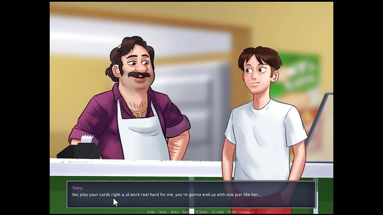 Saga letnia - jakie dziwne marzenie miałem