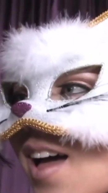 Key moment from "Mistress and Slave!!!"