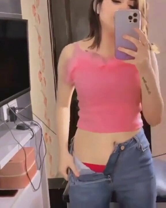 So hot girl