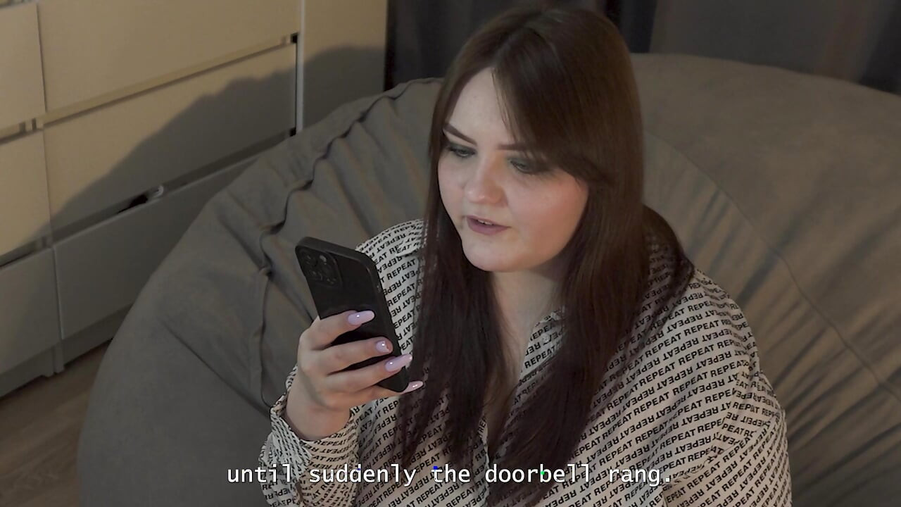 Historia porno - MIstress monstruo polla (ballgag, group.strapon)