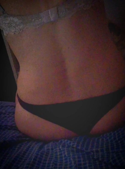 My Wife Ass in slow motion