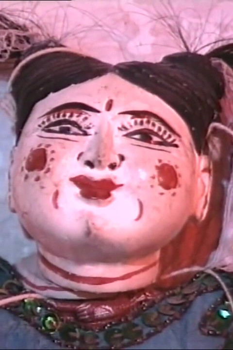 Eva Orlowsky dan lelaki hitam