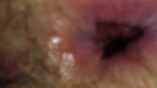 hairy wife anal