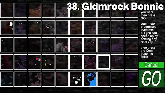 Erotic Custom Night - All sex scenes