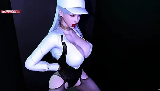 3D Angel der besessenheit - 3D animation hentai